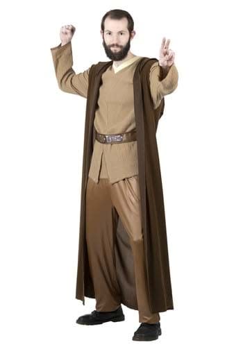 superhero halloween costume obi-wan kenobi