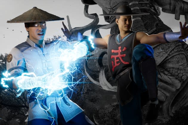 Mortal Kombat 1 has officially been announced and it could save
