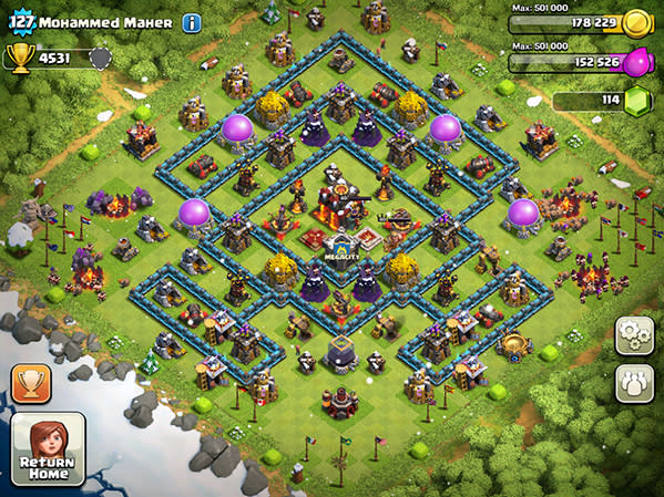 Clash of Clans