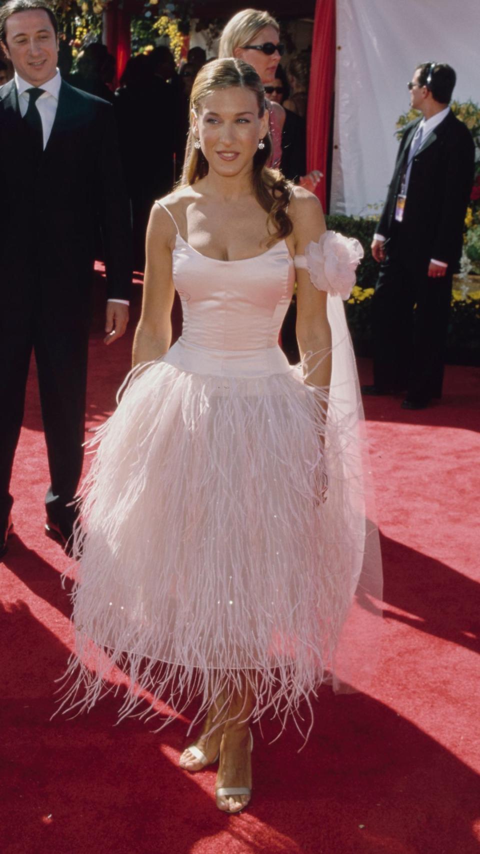 Sarah Jessica Parker, Emmy Awards 2000