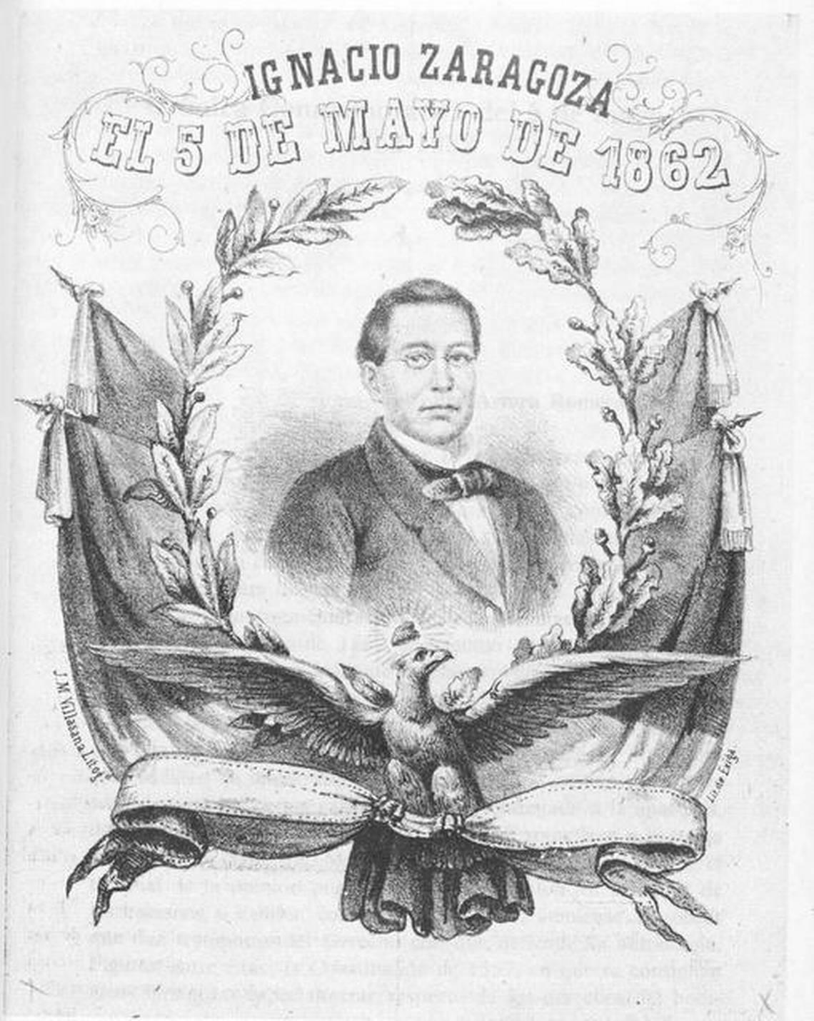 Gen. Ignacio Zaragoza, a Tejano, led Mexico’s victory over Napoleon’s army.