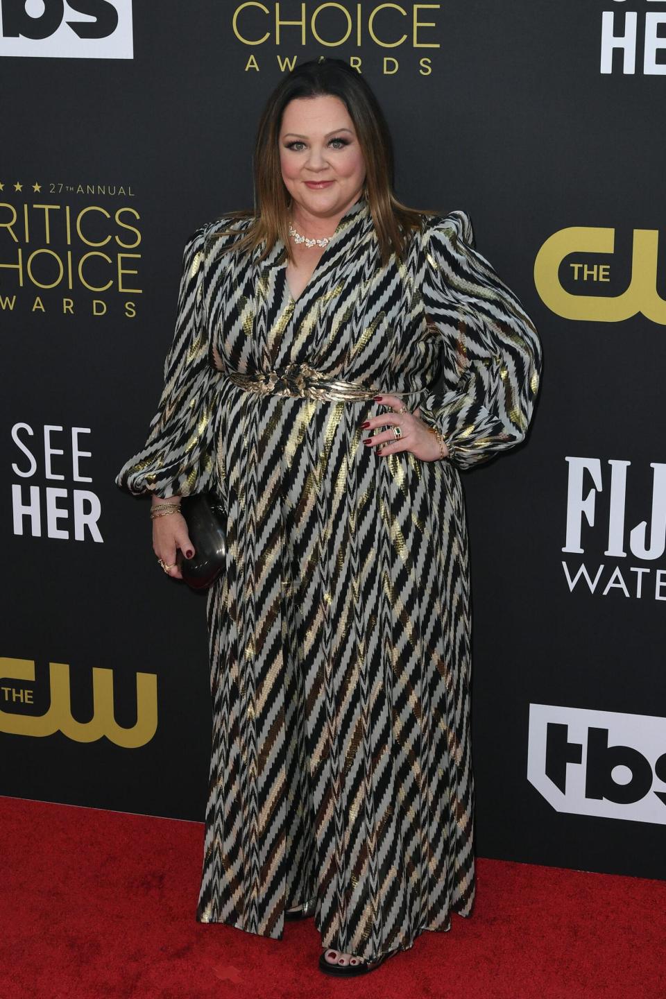 27th Annual Critics Choice Awards - Arrivals