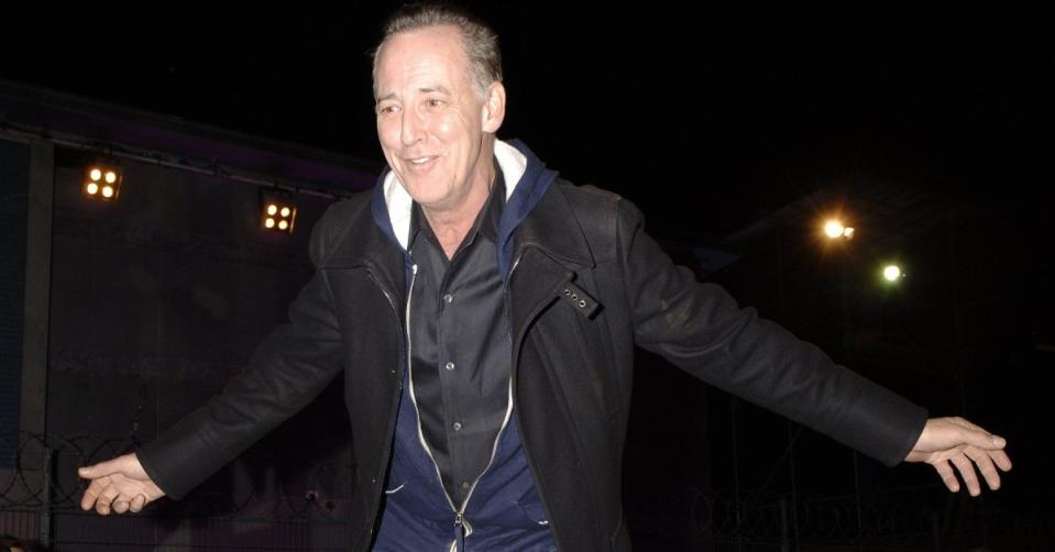 Michael Barrymore was the series runner-up (PA)