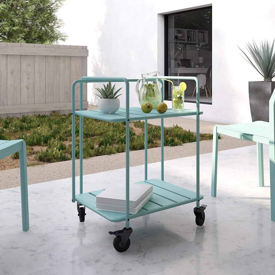 6) Penelope Outdoor/Indoor Cart