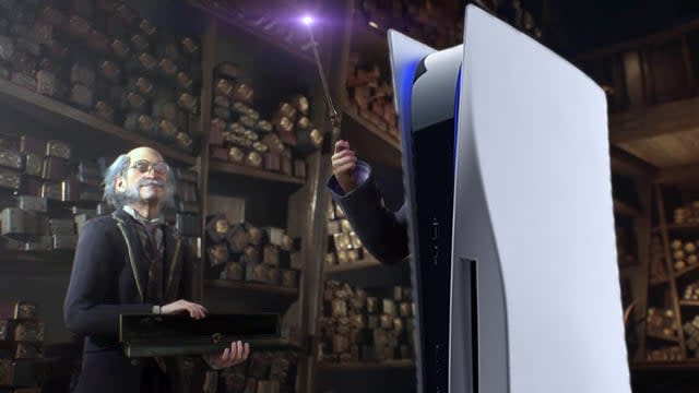 Hogwarts Legacy, Xbox One S/X vs Xbox Series X/S