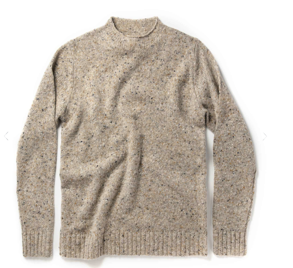 The Seafarer Sweater