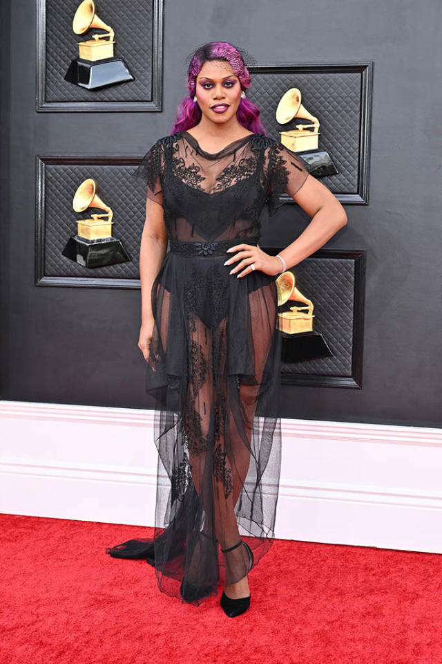 The Best Red Carpet Looks at the 2022 Grammy Awards