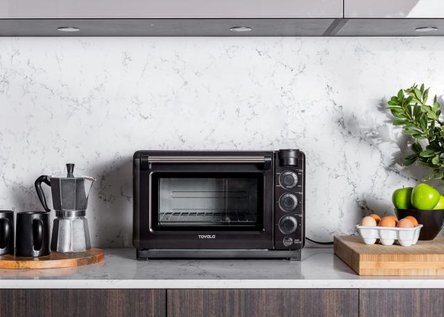 Tovala's latest smart oven looks and feels a little more familiar
