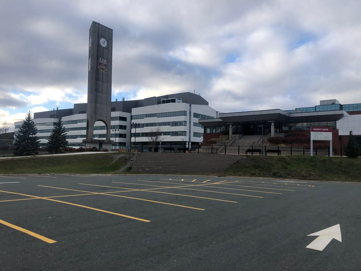 In a news release Sunday, Memorial University’s Faculty Association says negotiations with the university are at an impasse. (Jeremy Eaton/CBC - image credit)