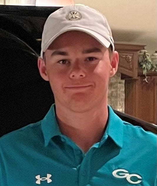 Chris Forsythe, Gulf Coast High School boys golf