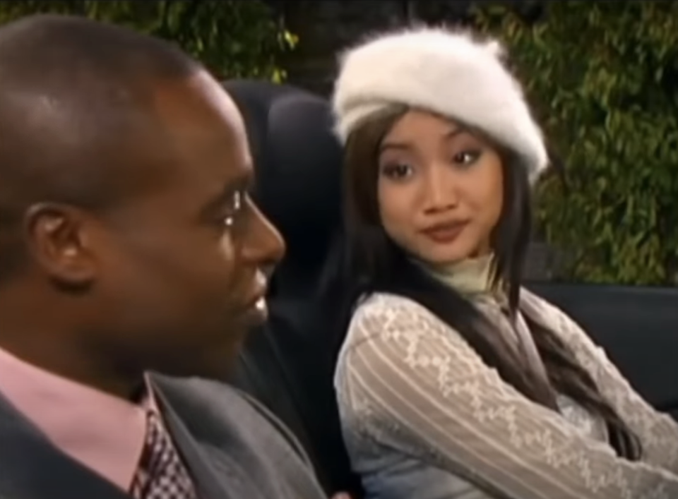 Screenshot from "The Suite Life of Zack & Cody"