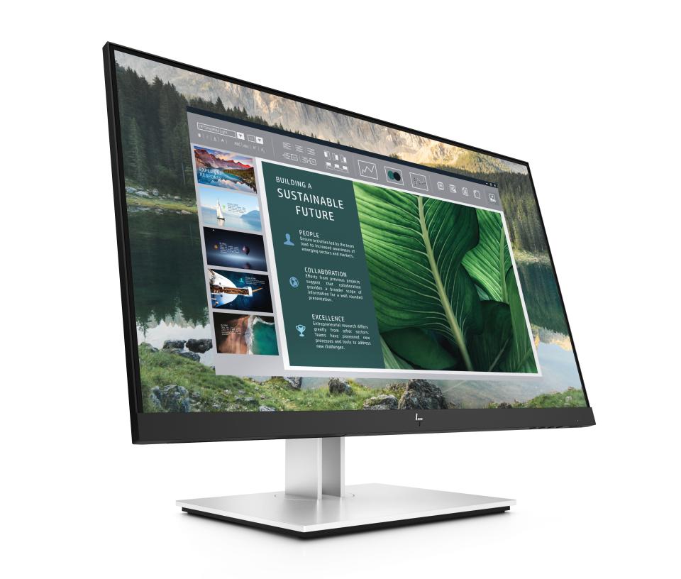 HP E24u G4 USB-C Monitor