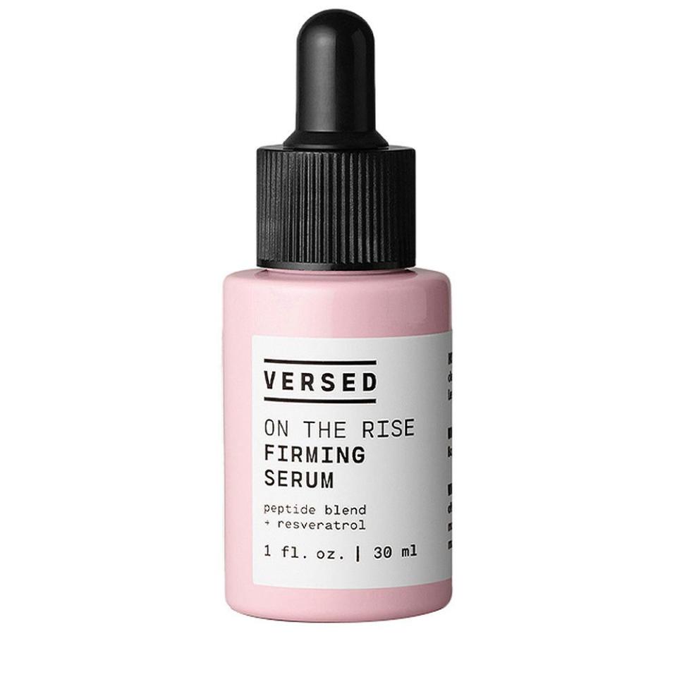 11) VERSED Skincare On the Rise Firming Serum