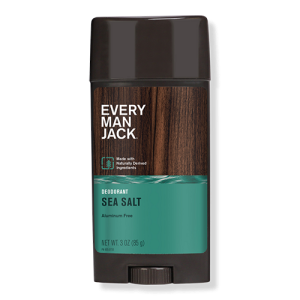 Every Man Jack Deodorant - Sea Salt