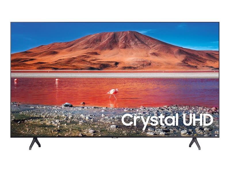 Samsung-43-inch-class-TU7000-crystal-4K-Smart-Tv under $500