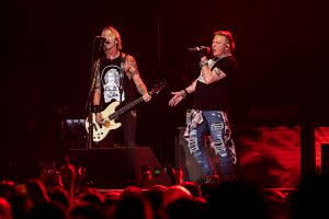 Guns N’ Roses at Louder Than Life