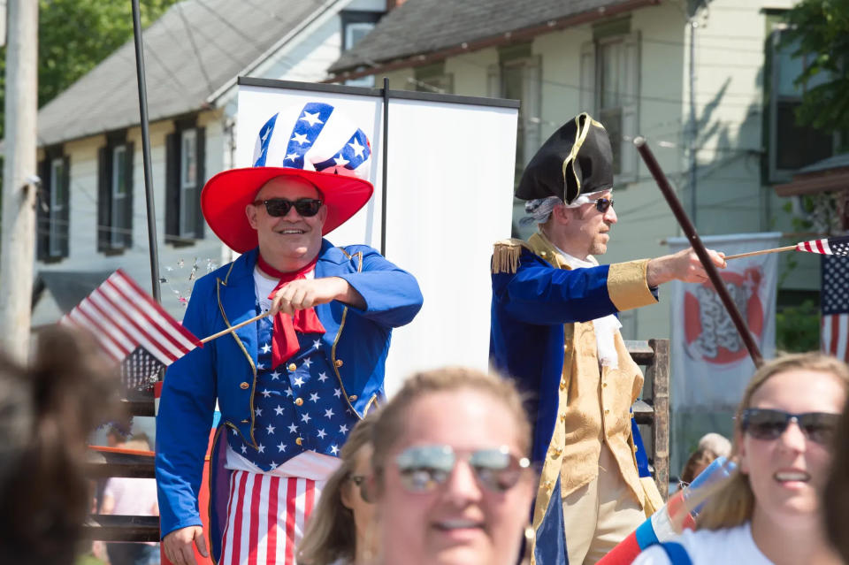 The popular Hockessin Fourth of July Festival & Fireworks is set to return Tuesday, July 4.
