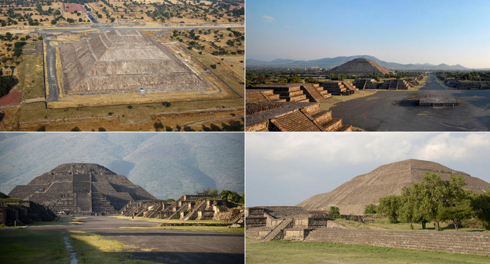 El nombre de Teotihuacan sería incorrecto: investigadores