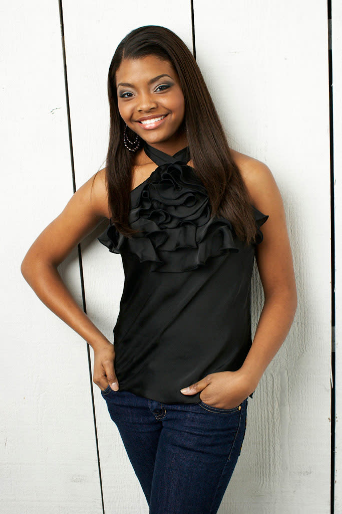 Jasmine Murray, 17, from Columbus, MS is one of the top 36 contestants on Season 8 of American Idol.