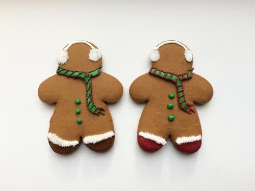 Bouchon Bakery’s Gingerbread Cookies