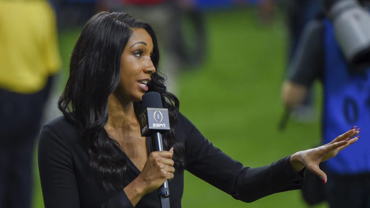 Maria Taylor Named New Host Of NBC's 'Football Night In America' – Deadline