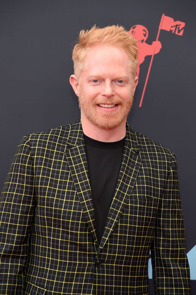 Now: Jesse Tyler Ferguson