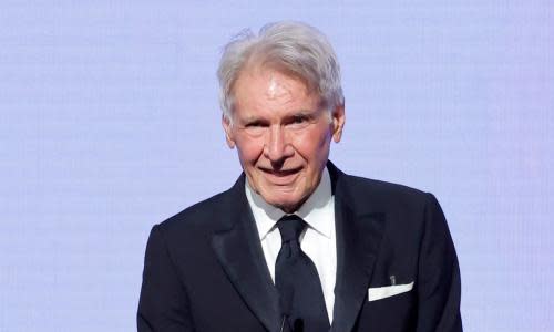 Harrison Ford