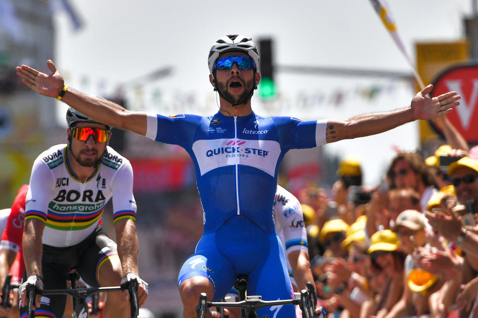 Tour de France 2018 : les plus belles photos de la Grande Boucle