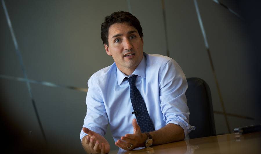 Justin Trudeau Is The Ultimate 21st Century Man — And Not Just Because He's Hot As Hell