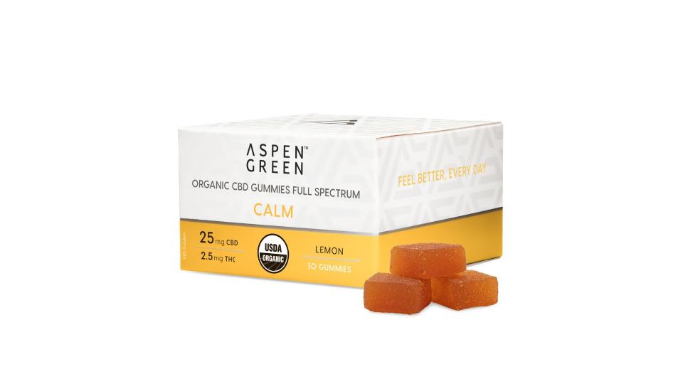 Best CBD Aspen Green products