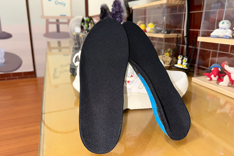 台南訂製鞋墊推薦，圖片由遠足客製鞋墊提供