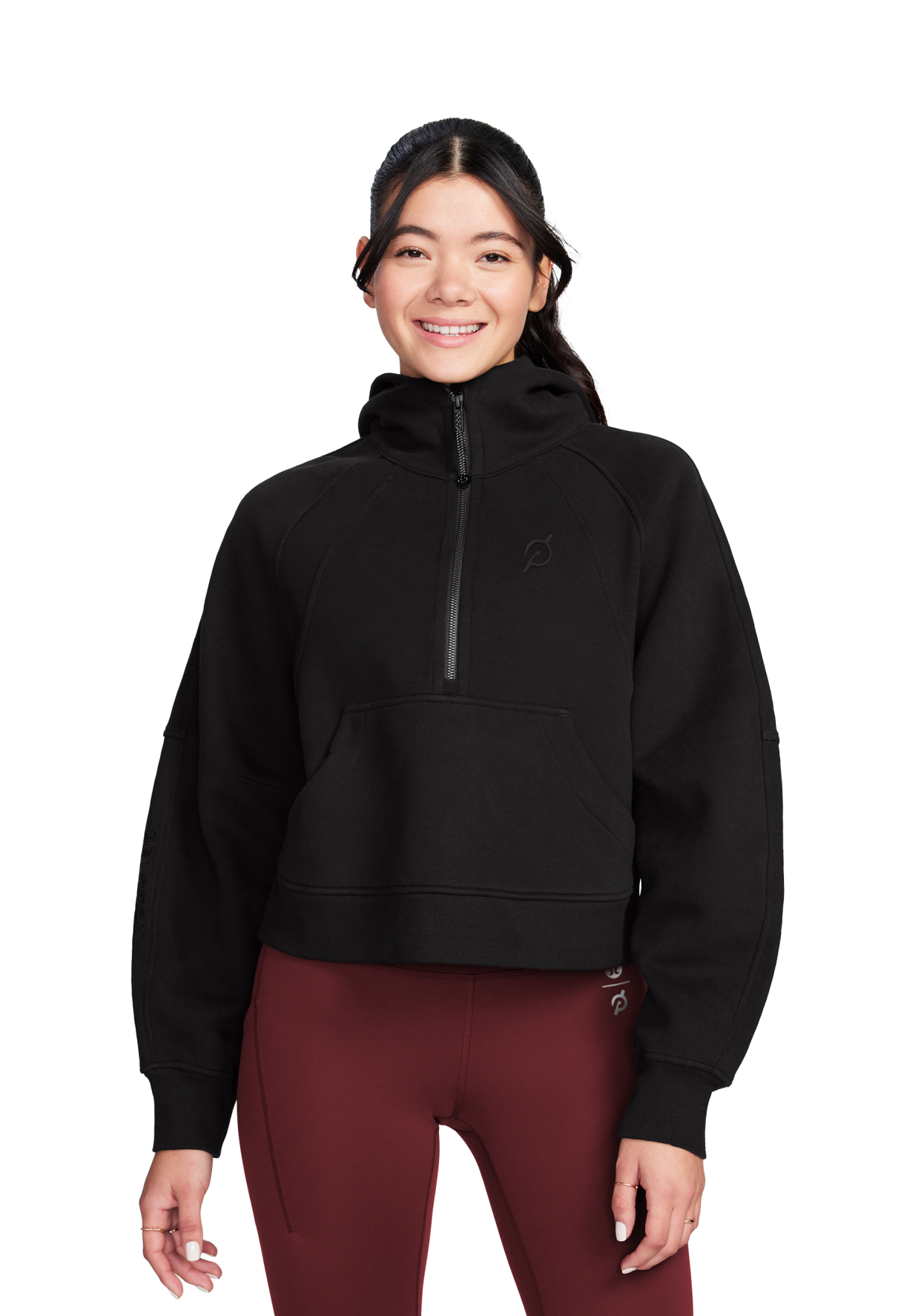 <p><a href="https://go.redirectingat.com?id=74968X1596630&url=https%3A%2F%2Fapparel.onepeloton.com%2Fproducts%2Fscuba-oversized-half-zip-hoodie-12&sref=https%3A%2F%2F" rel="nofollow noopener" target="_blank" data-ylk="slk:Shop Now;elm:context_link;itc:0;sec:content-canvas" class="link rapid-noclick-resp">Shop Now</a></p><p>Scuba Oversized Half-Zip Hoodie</p><p>onepeloton.com</p><p>$128.00</p>