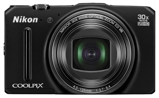 Nikon appeals to advanced shooters with high-end Coolpix P340 and