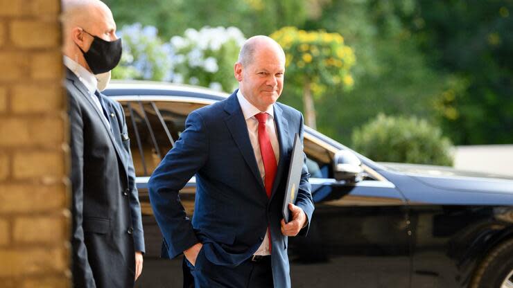 Der Bundesfinanzminister musste sich bereits im Bundestag Fragen zum Cum-Ex-Skandal stellen. Foto: dpa