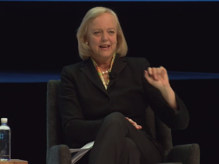 Meg Whitman