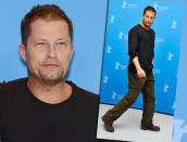 <b>Der Berlinale-Erstling...</b><br><br>... ist in diesem Jahr Til Schweiger. Obwohl er schon 20 Jahre im Geschäft ist, war er erstmals in einem Berlinale-Film ("The Neccessary Death of Charlie Countryman") zu sehen.