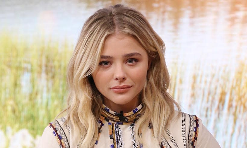 Find Out What Chloe Moretz Has To Say About Her Relationship With
