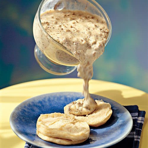 Sausage Gravy