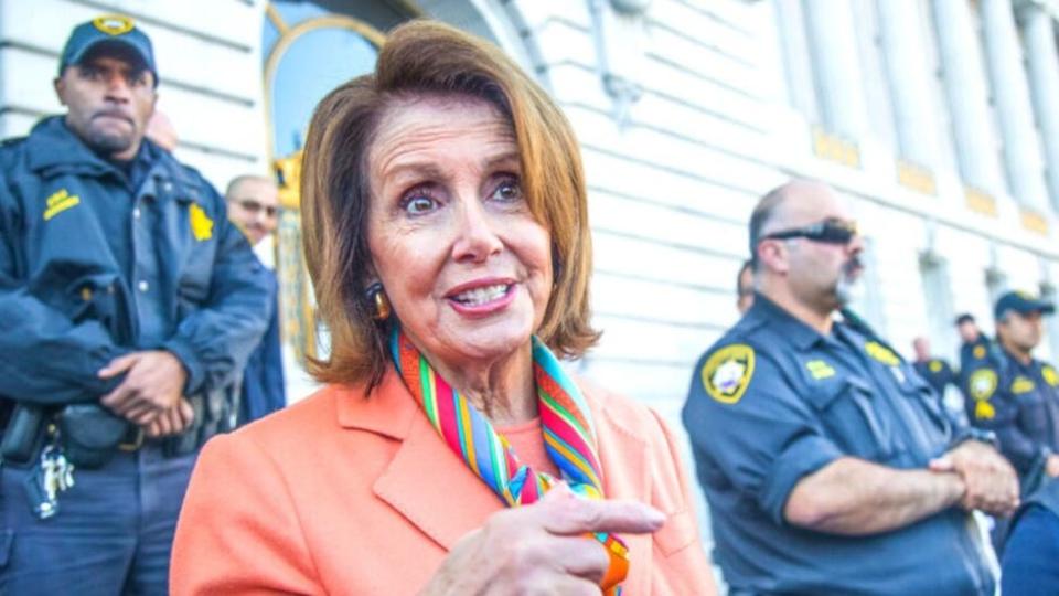 Nancy Pelosi Criticizes California AI Regulation As 'Well-Intentioned But Ill-Informed': Would Bill Hurt Her Tech Investments?