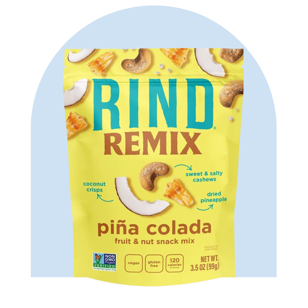 <p><a href="https://go.redirectingat.com?id=74968X1596630&url=https%3A%2F%2Fwww.rindsnacks.com%2Fproducts%2Fpina-colada-remix&sref=https%3A%2F%2Fwww.goodhousekeeping.com%2Fhealth%2Fdiet-nutrition%2Fa60006353%2Fbest-snack-awards-2024%2F" rel="nofollow noopener" target="_blank" data-ylk="slk:Shop Now;elm:context_link;itc:0;sec:content-canvas" class="link rapid-noclick-resp">Shop Now</a></p><p>Remix, Piña Colada</p><p>rindsnacks.com</p><p>$37.99</p>