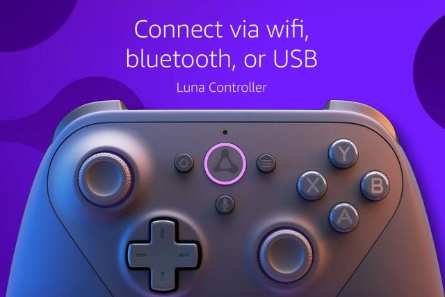 s Luna game streaming service launches in the UK: how does it  compare to its rivals?