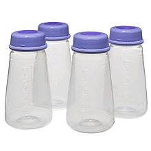 Lansinoh breastmilk storage containers