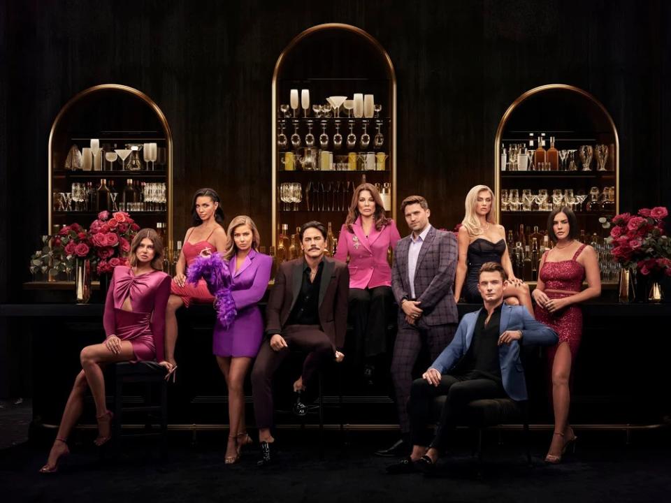 ‘I Don’t Give a F—k About Raquel!’ The ‘Vanderpump Rules’ Season 10 Finale Is Explosive: See Video