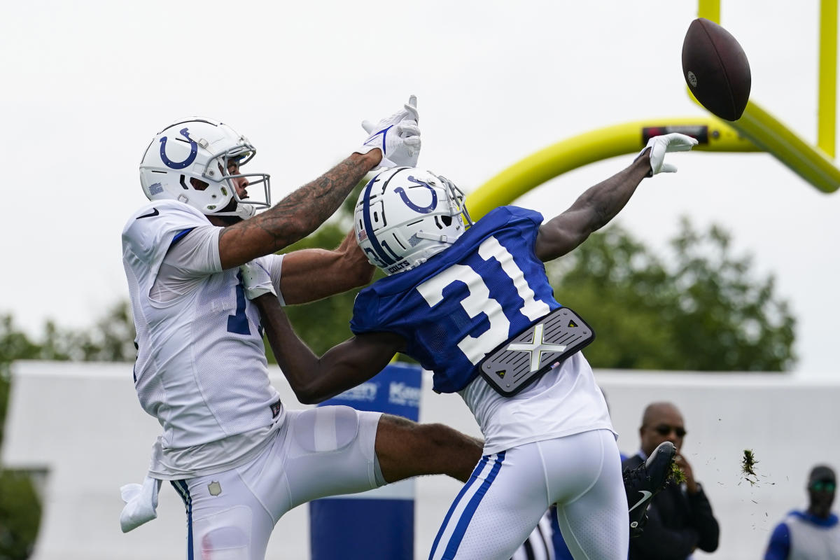 Indianapolis Colts in disbelief after season ends with loss to