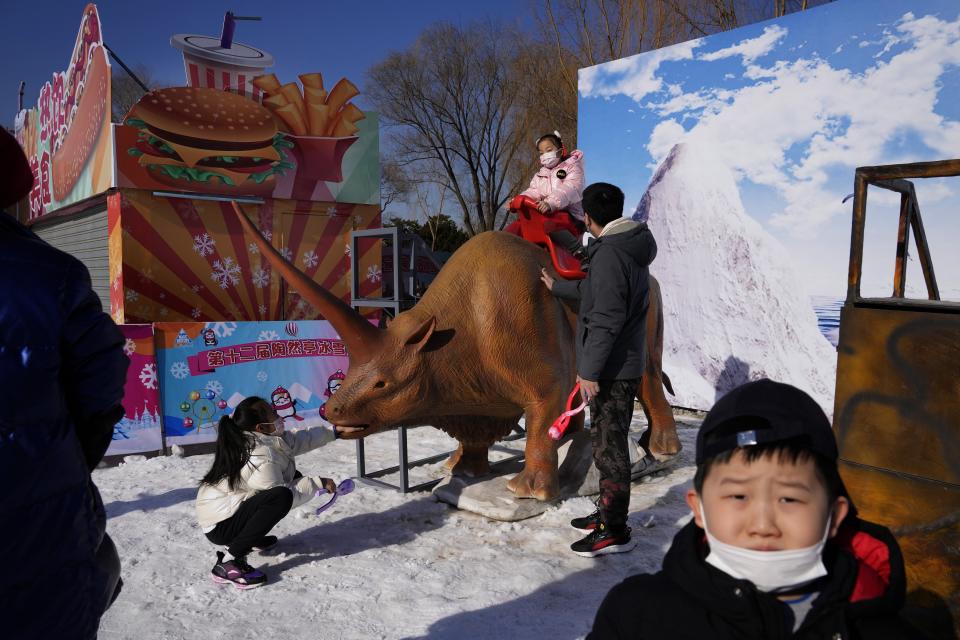 Image: (Ng Han Guan / AP)