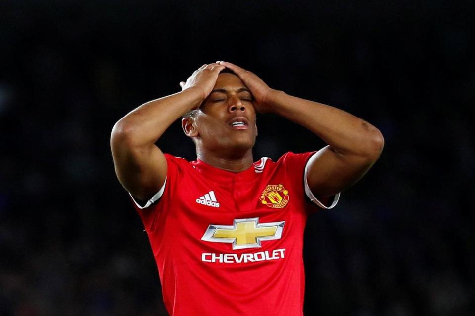 Opportunities | Arsenal were interested in Anthony Martial in January: REUTERS