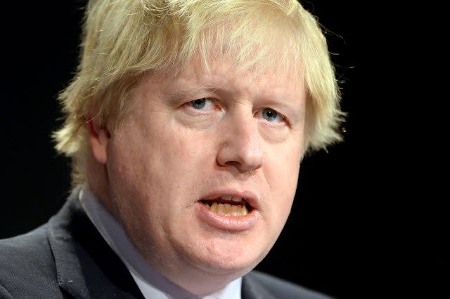 Boris Johnson will attend a meeting of EU foreign ministers in Estonia later this week