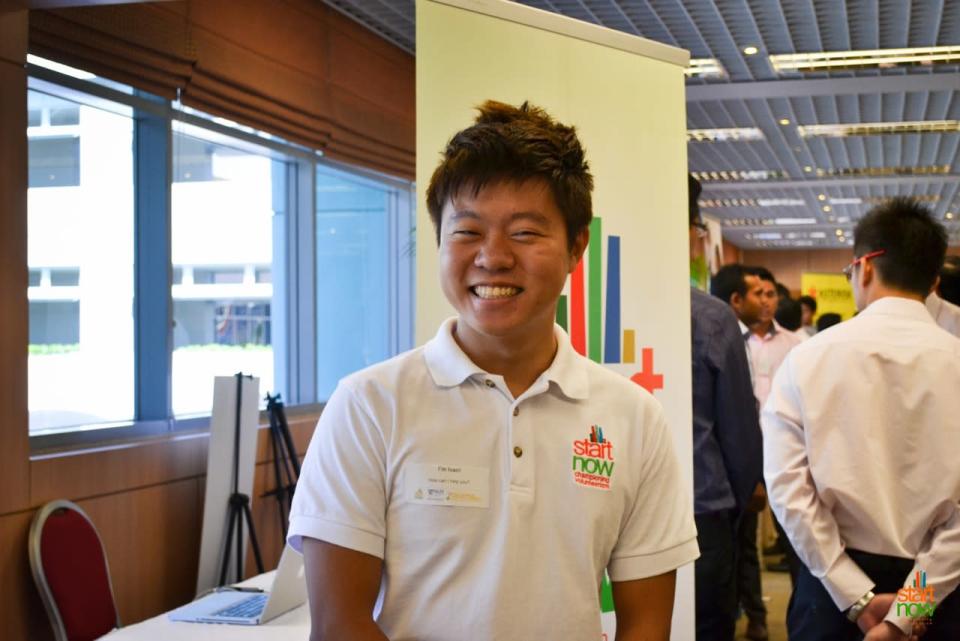 <b><p>Ivan Chang, 23</p></b> <b><p>Co-founder, Start Now</p></b> <br> <p>Ivan Chang is the co-founder of <span>Start Now</span>, Singapore's first non-governmental volunteerism advocacy social enterprise.</p> <br> <p>Start Now has an integrated online community platform that actively engages schools, companies and nonprofit organizations to grow volunteerism and social responsibility in Singapore.</p> <br> <p>Nominated by IS Magazine as one of 2012’s Most Promising Startups, Start Now was also recently named the Social Enterprise Winner at Startup@Singapore, Singapore's biggest business plan competition. The social enterprise is currently incubated by NUS Enterprise and the Grameen Creative Lab@ NUS and is supported by Spring Singapore and the Singapore International Foundation.</p> <br> <p>Their IT platforms are also powering the 2012 SHINE Youth Festival pledging portal, the National Youth Council's Community Service Marathon and the upcoming International Volunteer Day celebrations here in Singapore, redefining the use of technology for social good.</p> <br> <p>Always positive and optimistic, Ivan loves living life to the fullest and believes that we have a responsibility to help others and contribute back to society. For his years of dedicated volunteer work with the Make-A-Wish Foundation Singapore, Ivan was awarded Rotary Singapore's ‘Heroes of Singapore’ Pledge Award.</p> <br> <p>He has big dreams for Start Now and Singapore -- to create a social community where all people from all walks of life can come together to do good, and do well.</p>