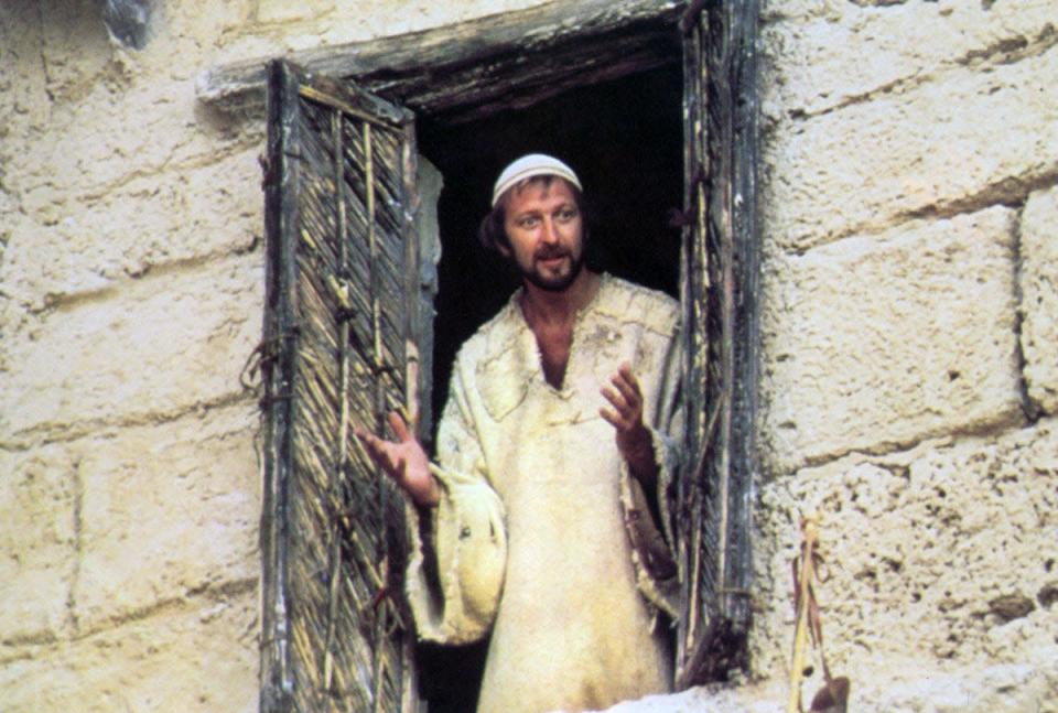 Graham Chapman as Brian &quot;Monty Python&#39;s Life of Brian.&quot;