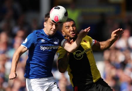 Premier League - Everton v Watford